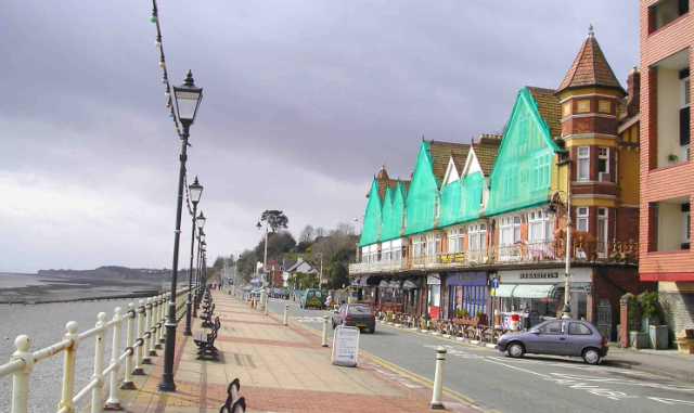 Penarth Promenade